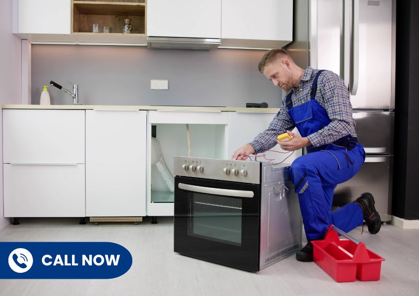 Appliance Repair Services in Leckrone, PA